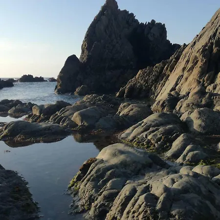 アパート Costa San Esteban San Esteban de Pravia
