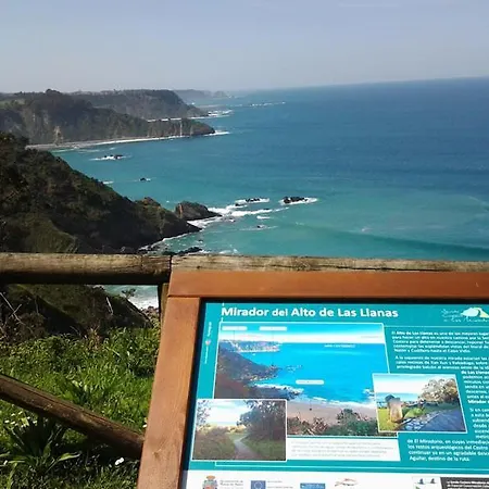 Costa San Esteban San Esteban de Pravia